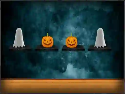 Mäng Amgel Halloween Room Escape 31 Internetis