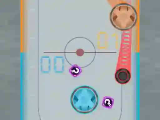 Mäng Hyper Hockey Internetis
