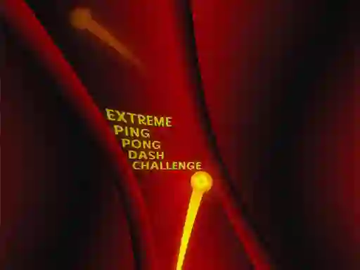 Mäng Extreme Ping Pong Dash Challenge Internetis