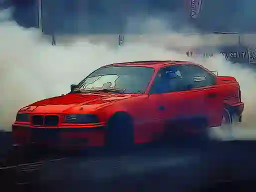 Mäng High Speed Drifting Internetis