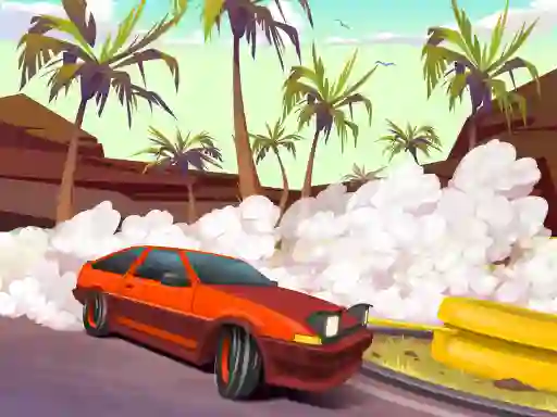 Mäng Drifting Mania Internetis
