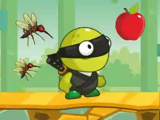 Mäng Ninja Adventure Internetis
