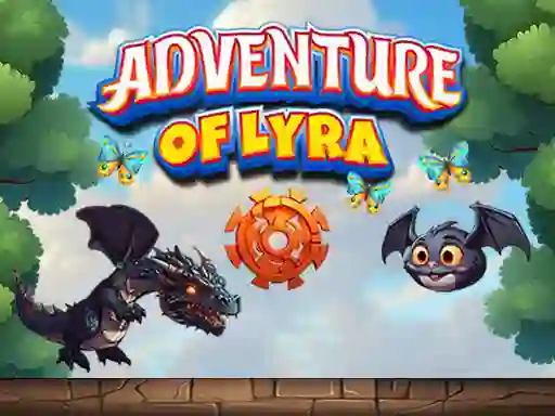 Mäng Adventure of Lyra Internetis