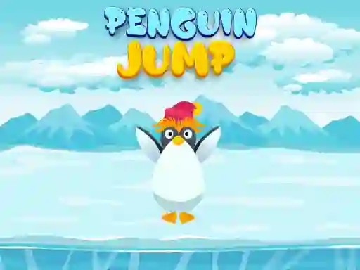 Mäng Penguin Jump Internetis