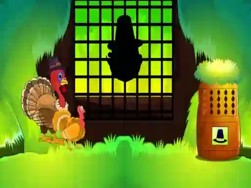 Mäng Thanksgiving Escape Series Episode 2 Internetis