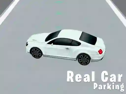 Mäng Real Car Parking Internetis