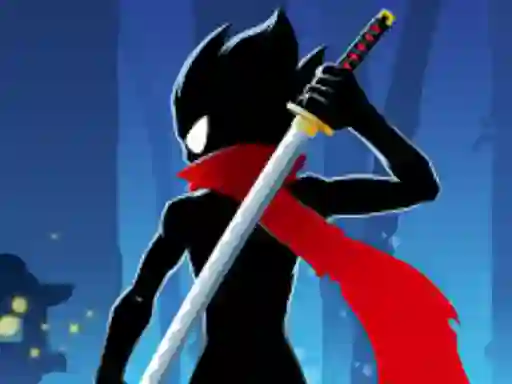 Mäng Shadow Ninja Internetis