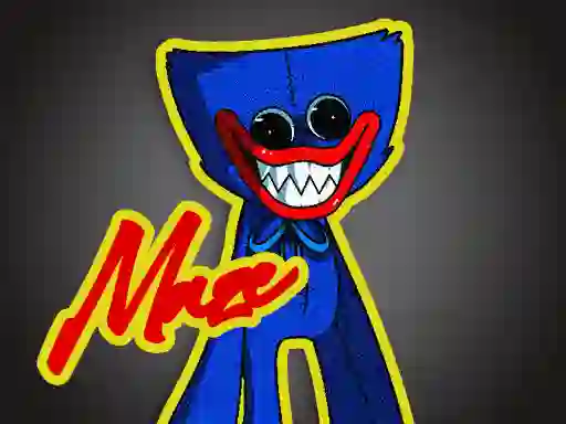 Mäng Poppy Maze Internetis
