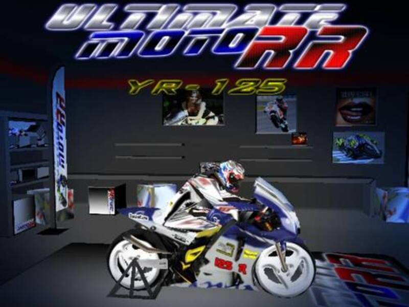Mäng Ülim moto rr Internetis