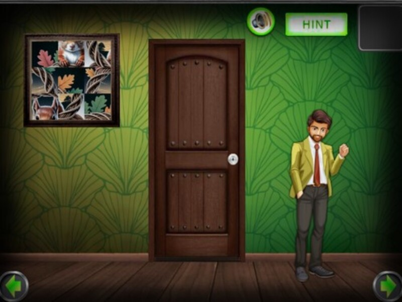 Mäng Amgel Easy Room Escape 297 Internetis