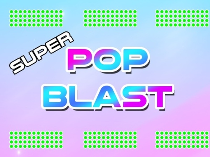 Mäng Superpop lööklaine Internetis