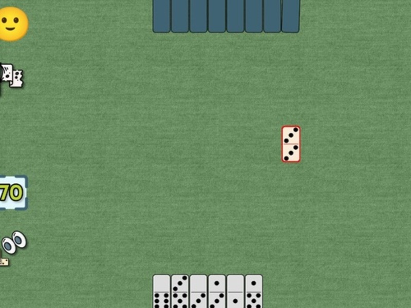 Mäng Domino ämblik duel Internetis