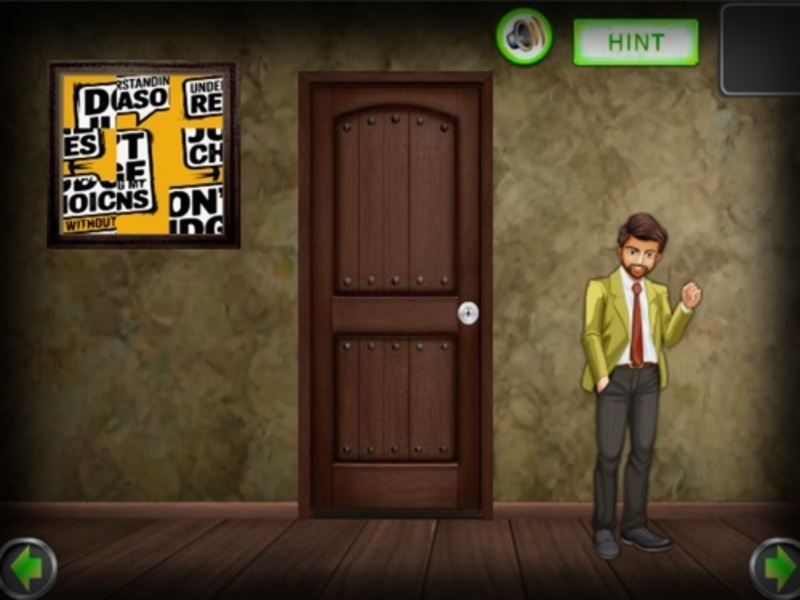 Mäng Amgel Easy Room Escape 305 Internetis