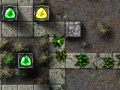 Mäng Gem Craft. "Kadunud peatükk" labürint  Internetis