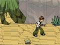 Mäng Ben 10: Savage jälitamine  Internetis