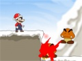 Mäng Mario jõuluvõitlus  Internetis