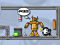 Mäng Krahhi robot  Internetis