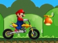 Mäng Mario lõbus sõit  Internetis