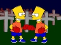 Mäng Simpsonid võitlevad  Internetis