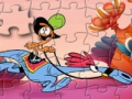 Mäng Tervitustega planeedid: Puzzle  Internetis