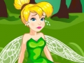 Mäng Tinkerbell. Metsaõnnetus  Internetis