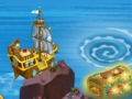 Mäng Jake ja Never Land Pirates: Travel ümber merede  Internetis