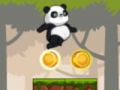 Mäng Run Panda, jookse!  Internetis