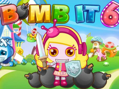 Mäng Bomberman 6  Internetis