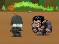 Mäng Captain of War: Rage Monsters  Internetis