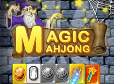 Mäng Magic Mahjong Internetis
