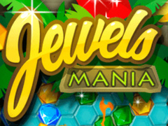 Mäng Juveelid Mania  Internetis