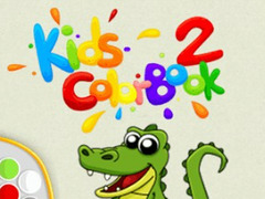 Mäng Lapsed Color Book 2  Internetis