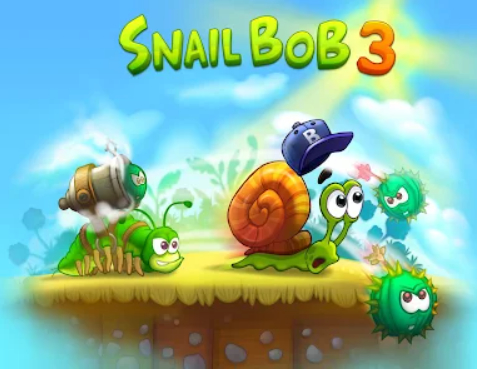 Mäng Tigu Bob 3  Internetis