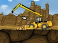 Mäng Gold Miner  Internetis