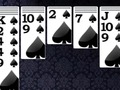 Mäng Spider Solitaire Classic Internetis