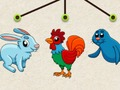 Mäng Match Animal  Internetis