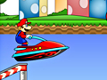 Mäng Mario Jet suusa  Internetis