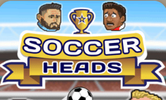 Mäng Jalgpall Headz Cup 2  Internetis