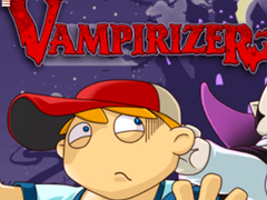 Mäng Vampiirija Internetis