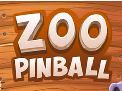Mäng Loomaaed Pinball  Internetis