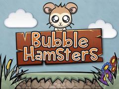 Mäng Bubble hamstrid  Internetis