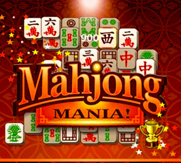 Mäng Mahjong Mania Internetis