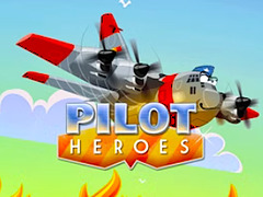 Mäng Pilot kangelased  Internetis