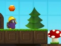 Mäng Moley Purple Mole  Internetis