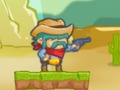 Mäng Cowboys vs marslased  Internetis