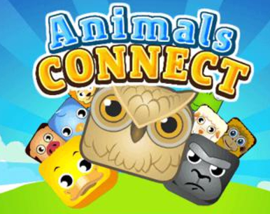 Mäng Loomad Connect  Internetis