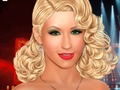 Mäng Tõsi Make Up Christina Aguilera  Internetis