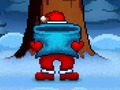 Mäng Touch ja püüda olemine Santa  Internetis
