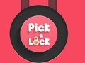 Mäng Pick Lock  Internetis