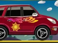 Mäng Peske oma auto  Internetis